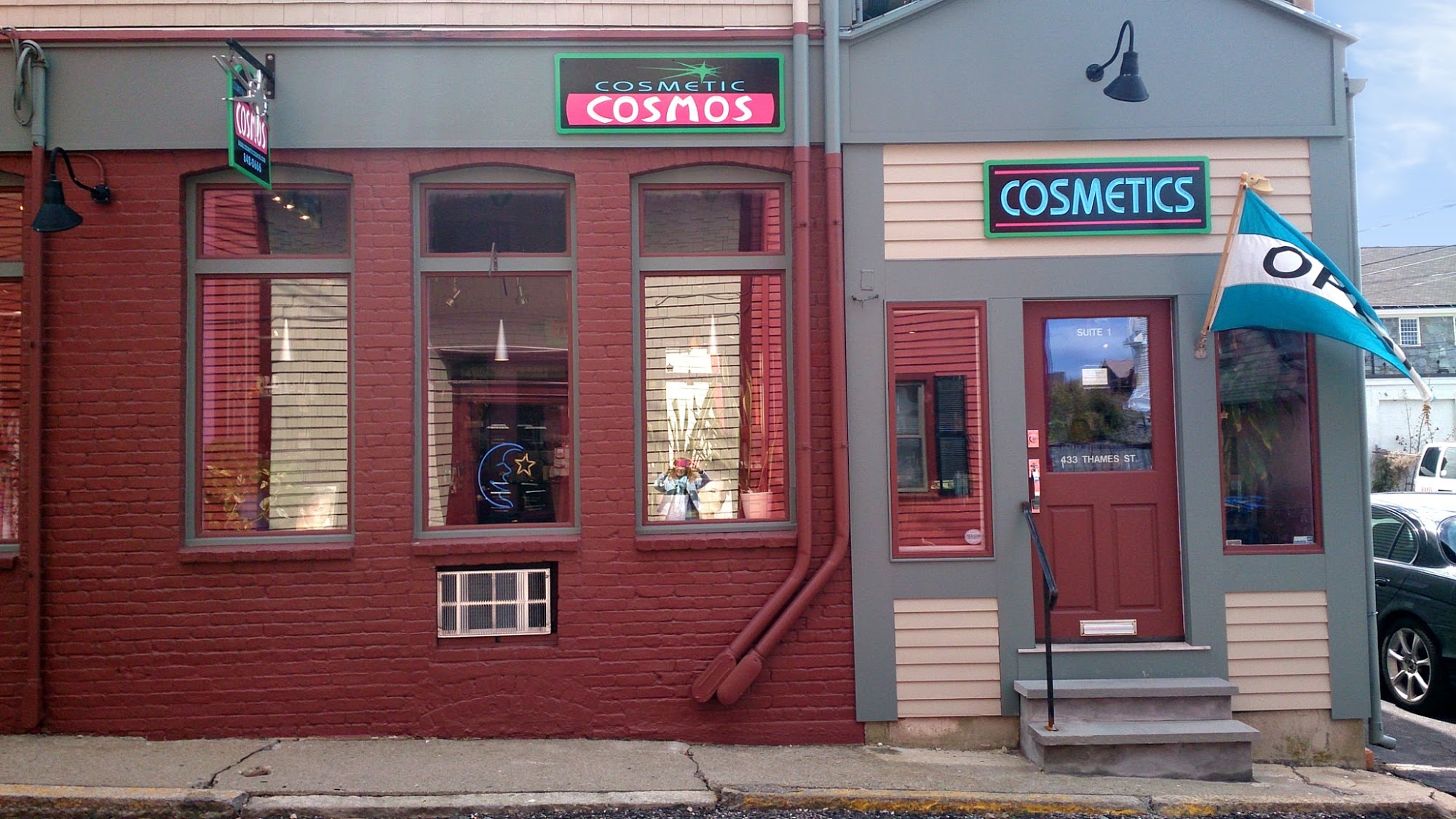 Cosmetic Cosmos