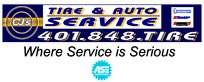 CJ's Tire & Auto Service