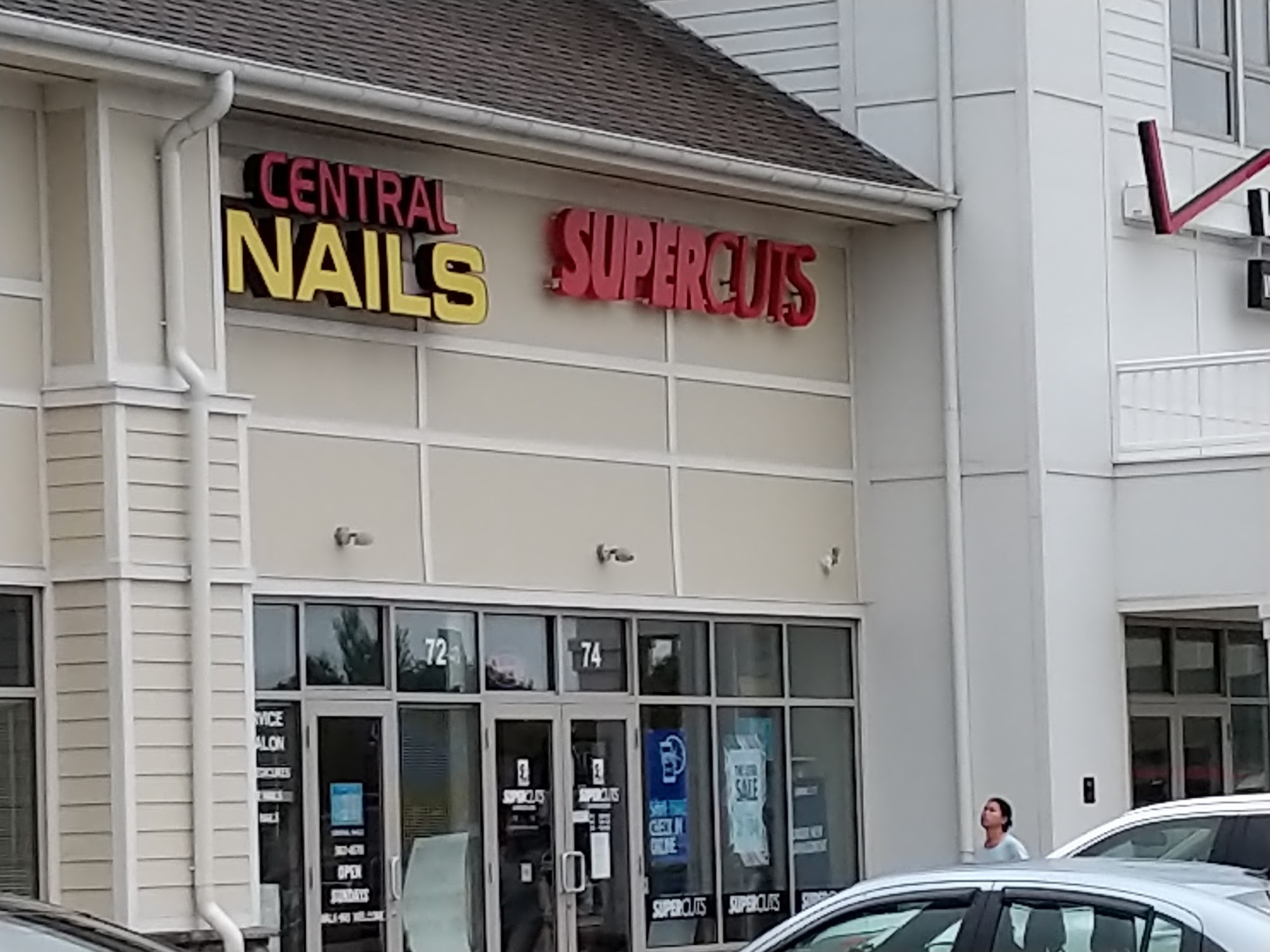 Supercuts