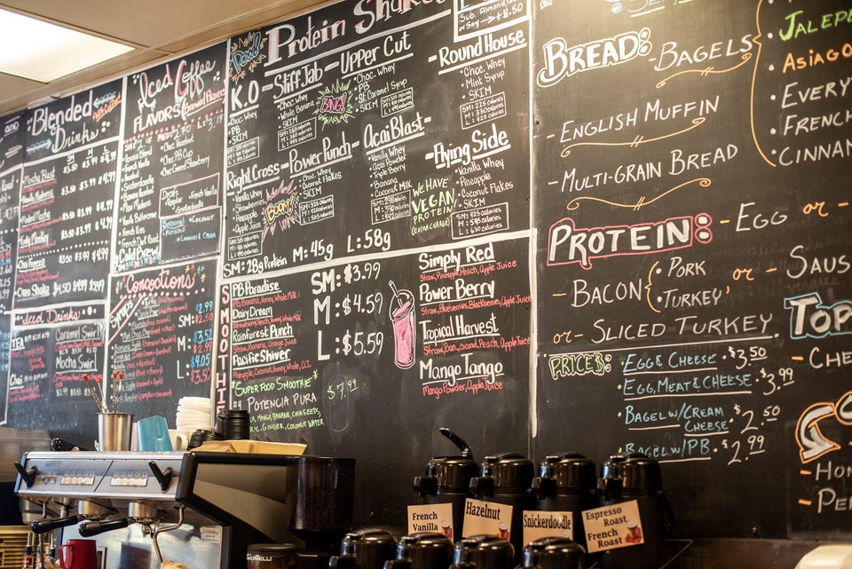 Photo credit: Foursquare