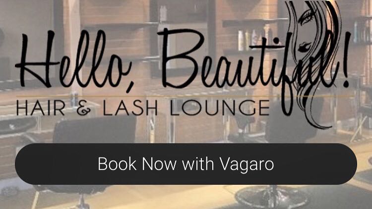 Hello, Beautiful! Hair & Lash Lounge