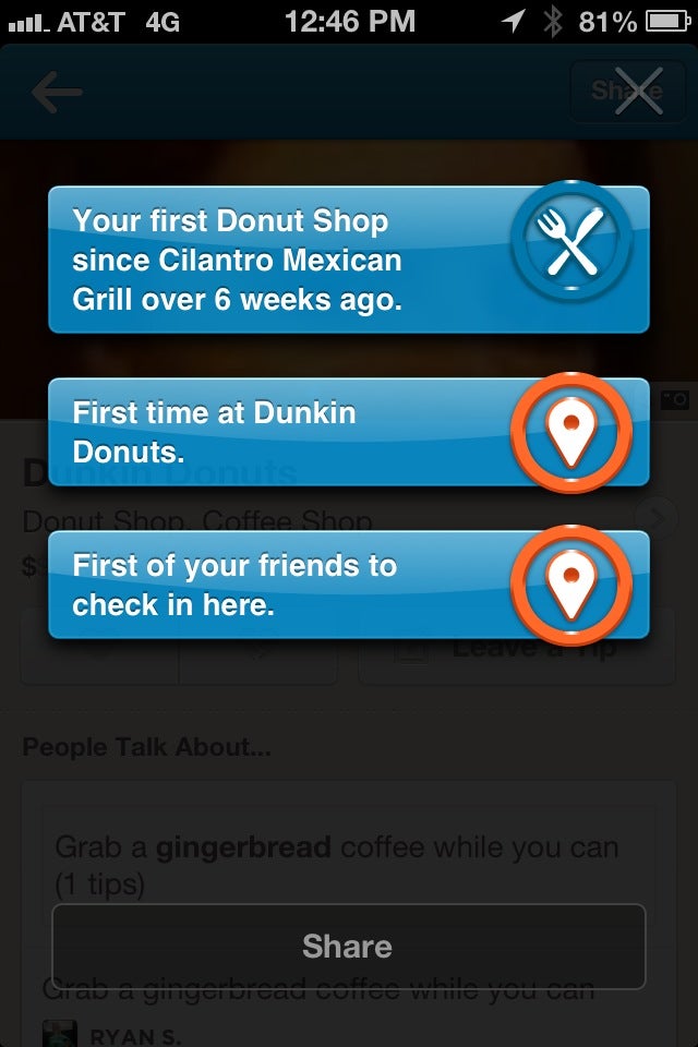 Photo credit: foursquare