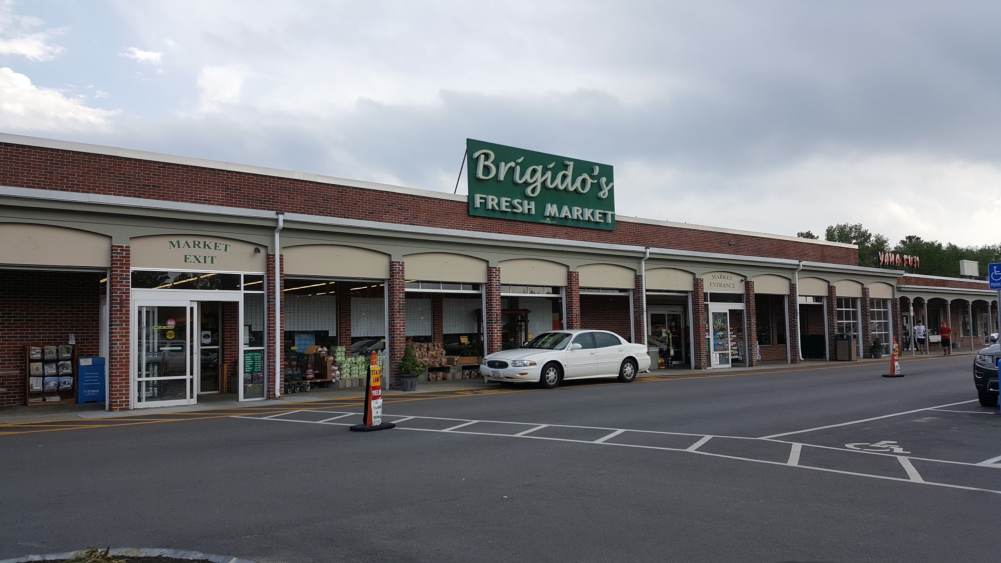 Brigido's Fresh Market