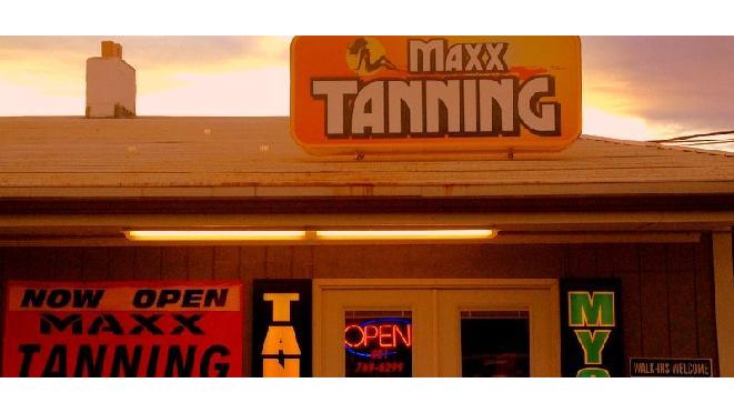 Maxx Tanning