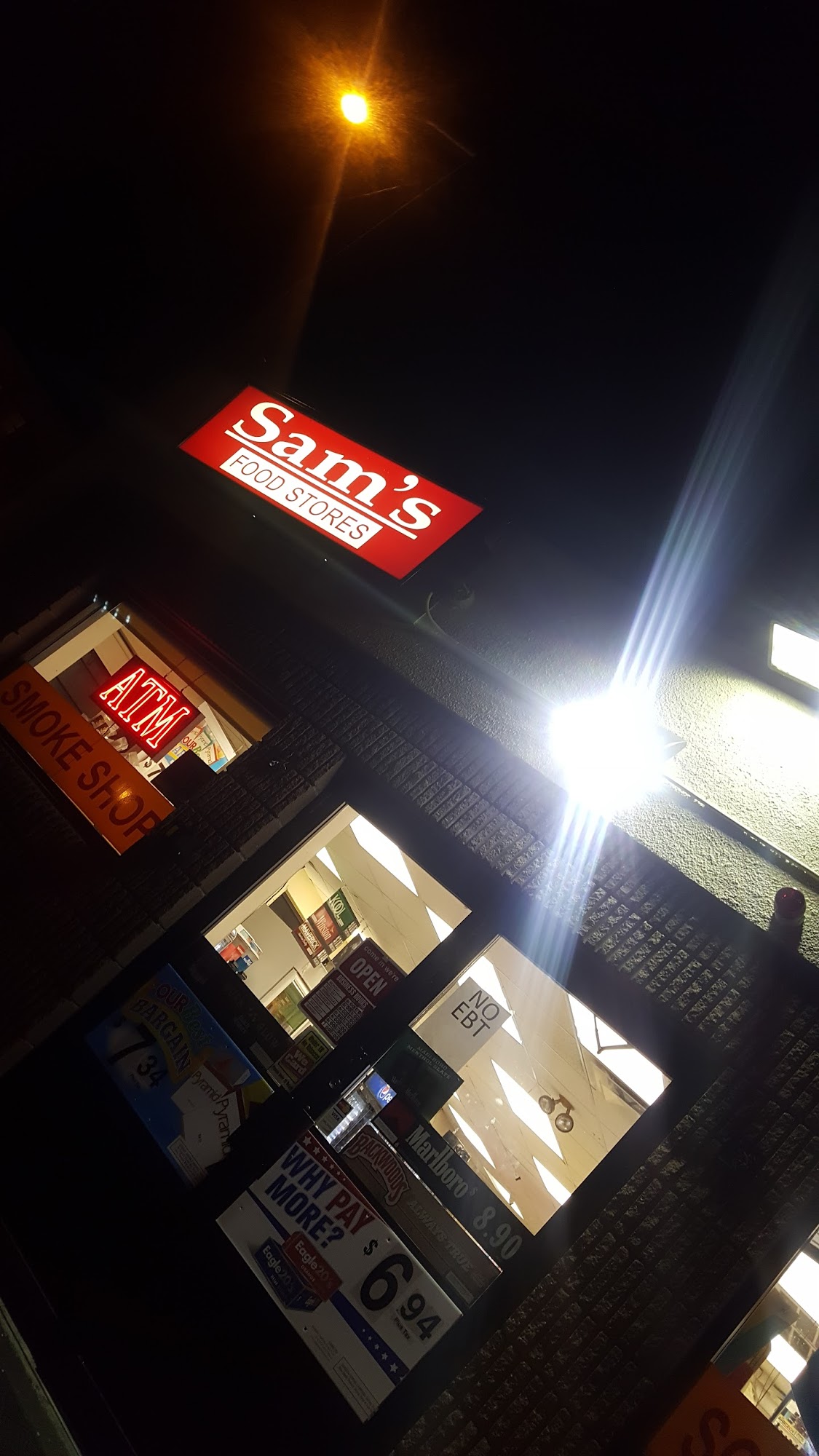 Sam's Food Stores