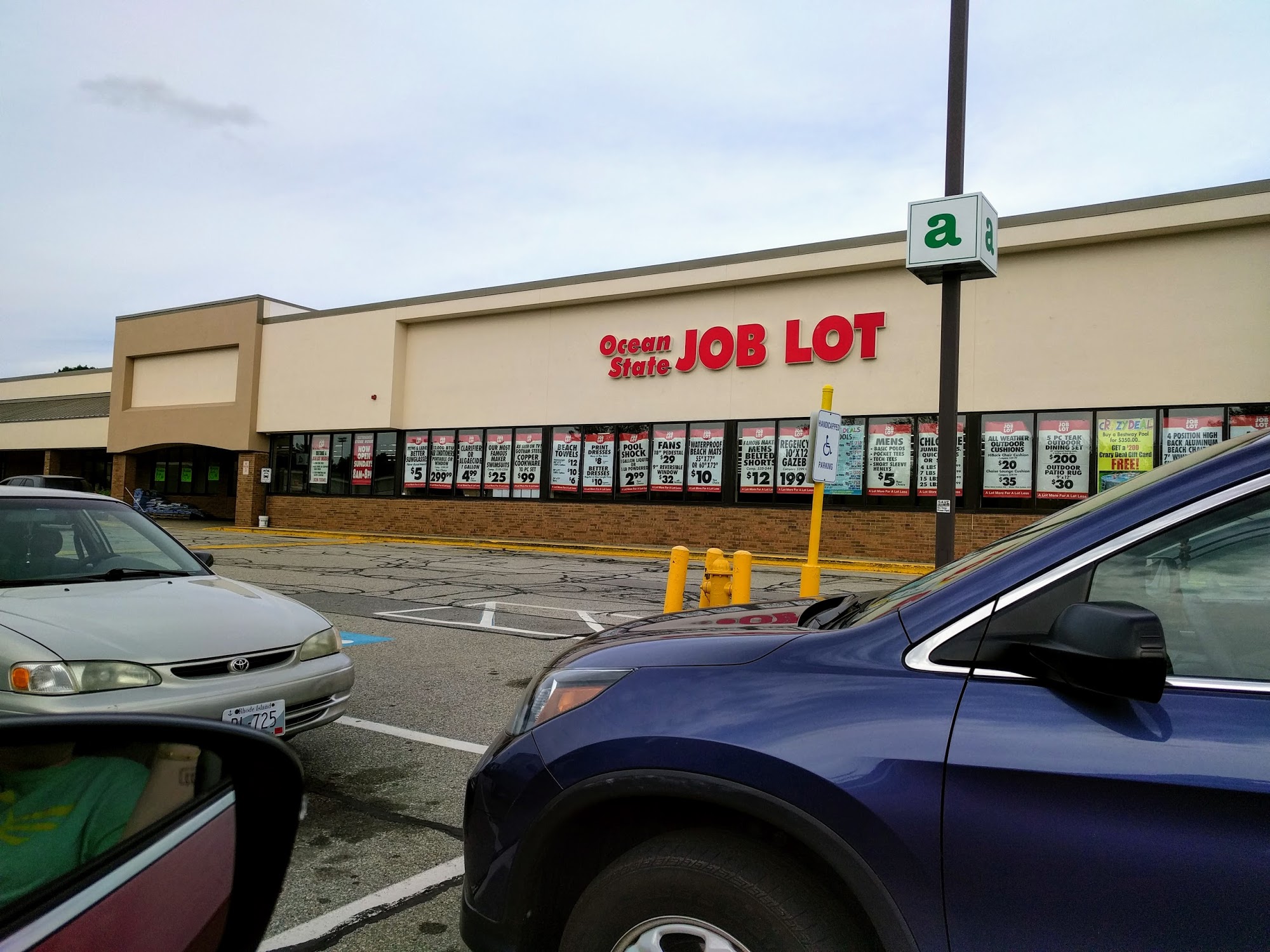 Ocean State Job Lot