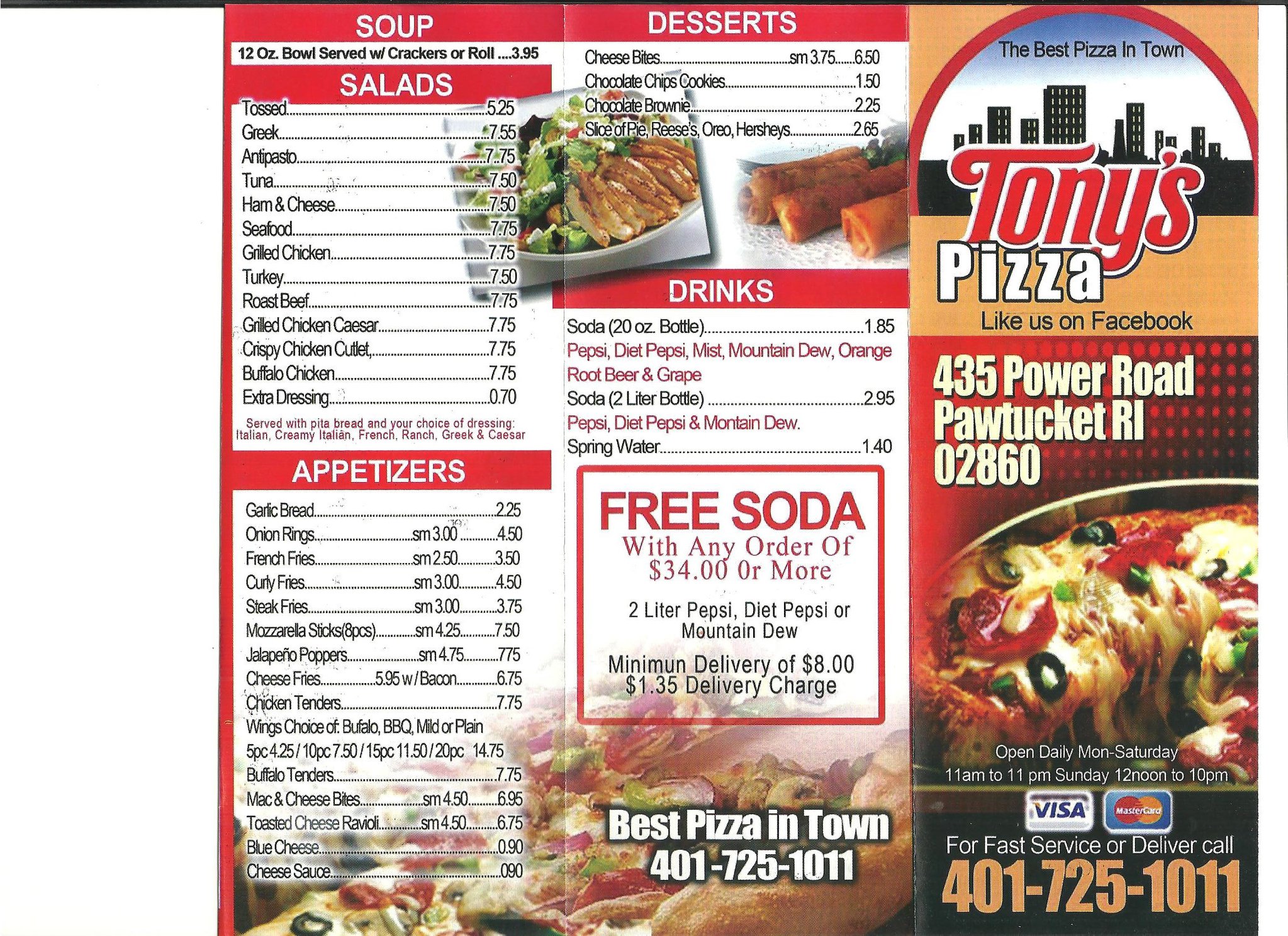 Photo credit: Facebook