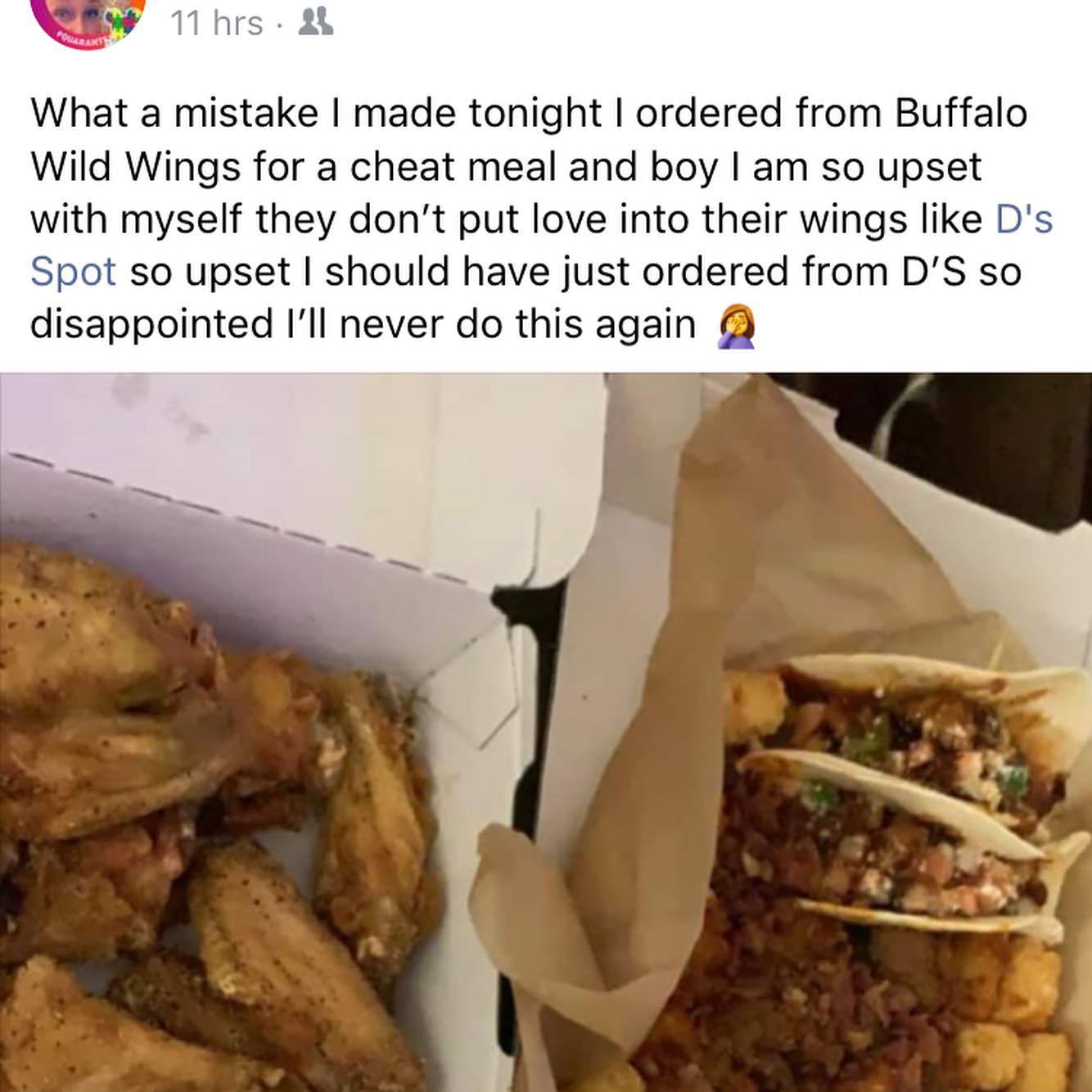 Photo credit: facebook