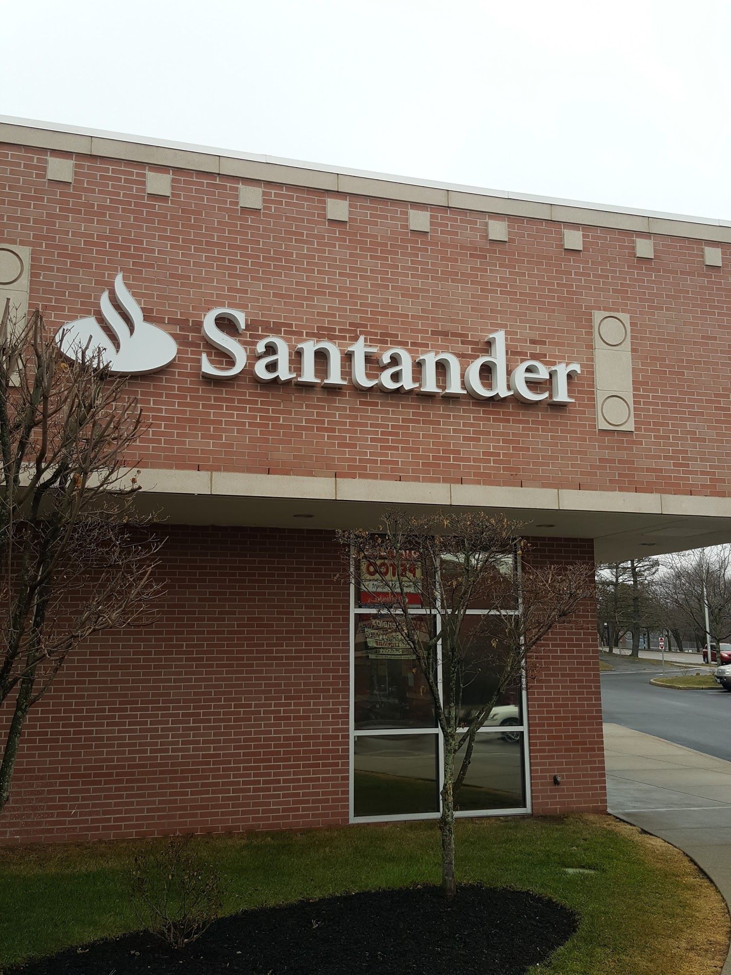 Santander Bank Branch