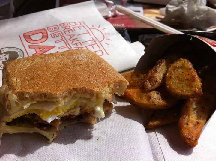 Photo credit: foursquare