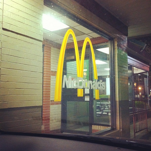 McDonald's Providence