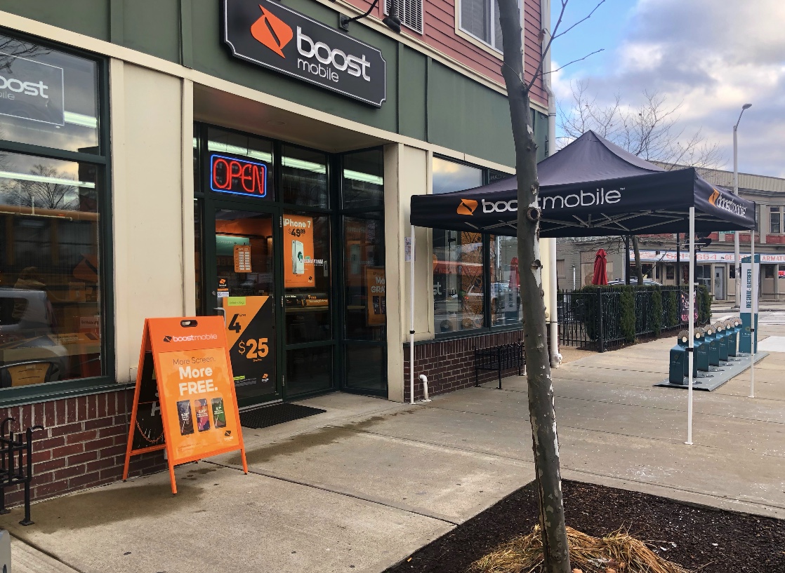 Boost Mobile Providence