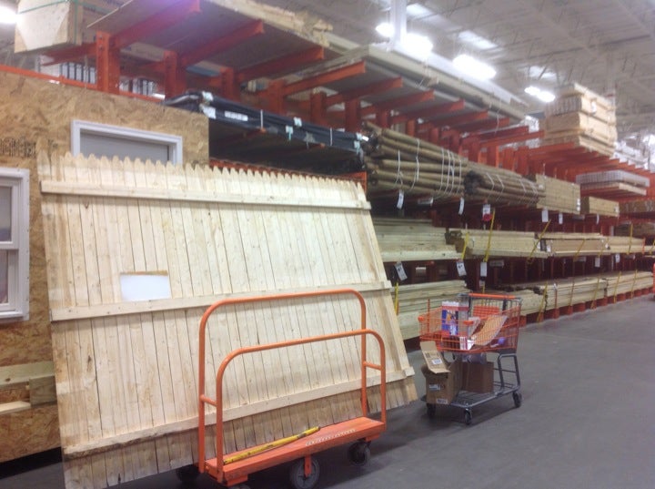 Home Depot 387 Charles St, Providence