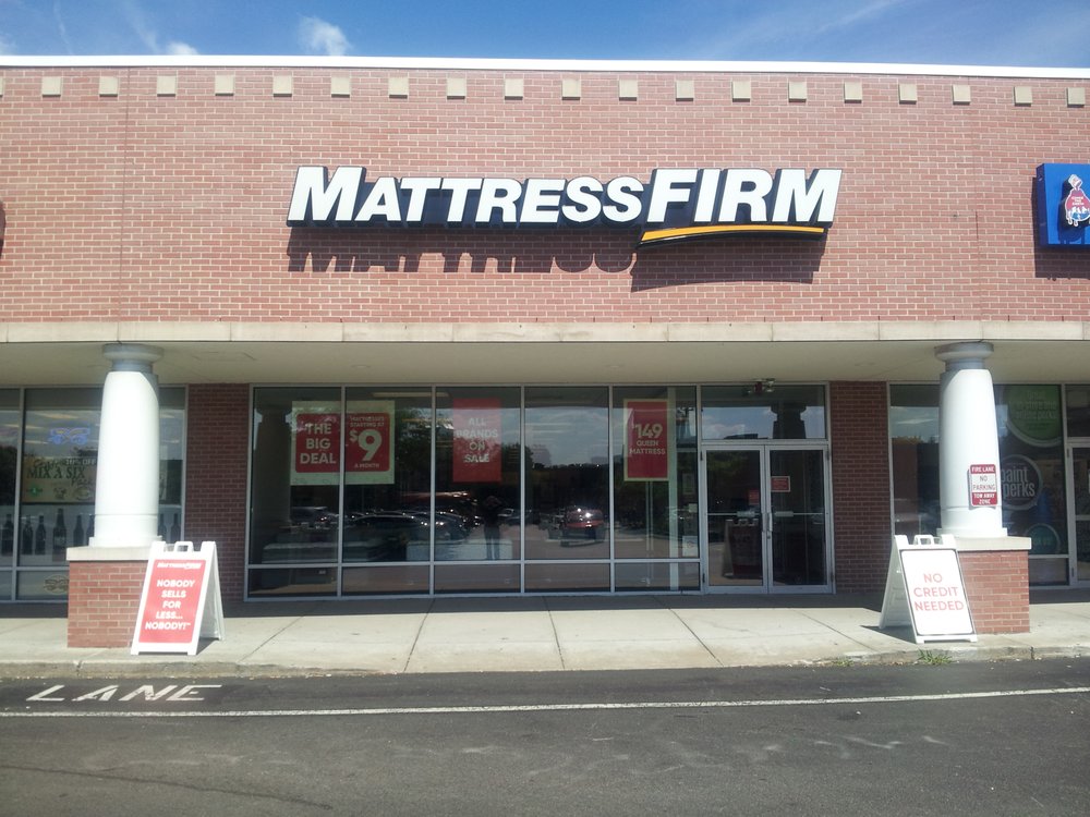 Mattress Firm 569 N Main St, Providence