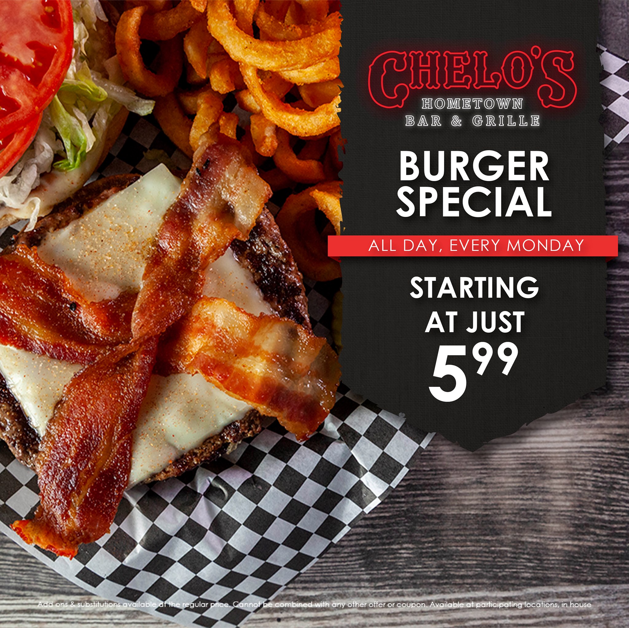 Chelo's Hometown Bar & Grille 505 Silver Spring St, Providence