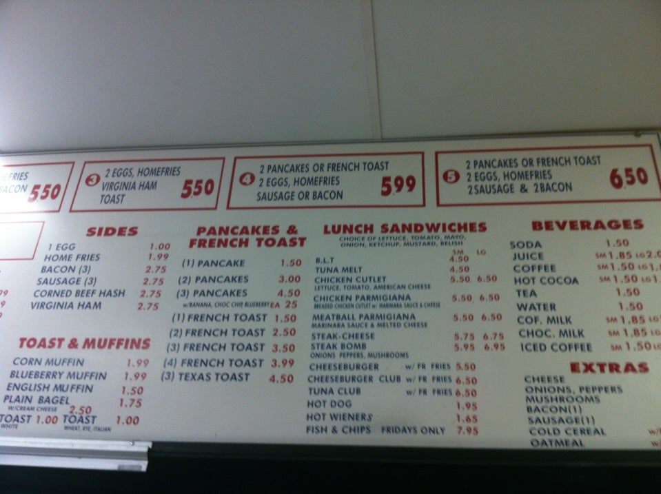 Photo credit: Foursquare