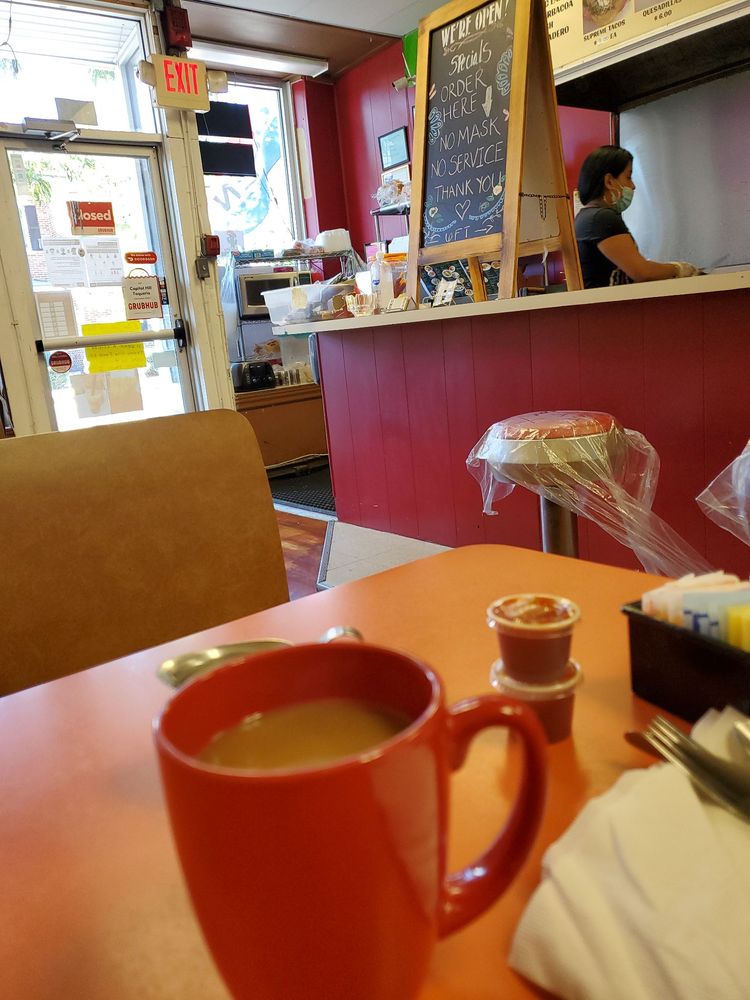 Capitol Hill Diner 353 Smith St, Providence