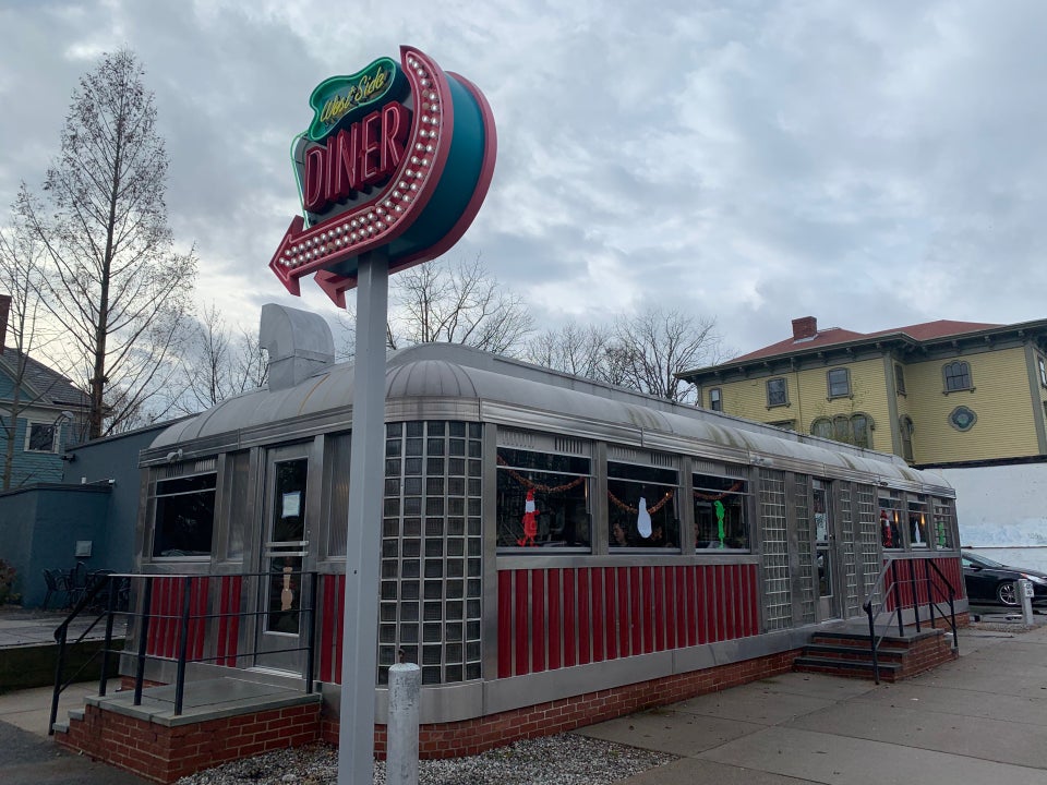 West Side Diner 1380 Westminster St, Providence