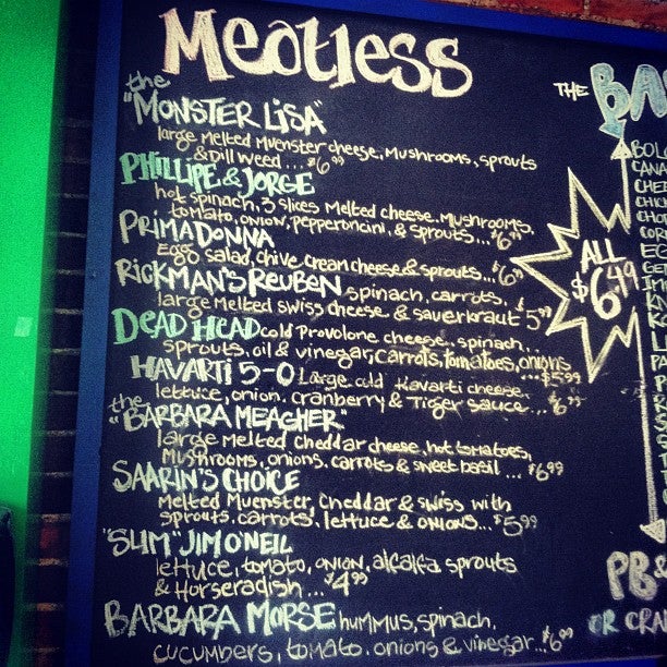 Photo credit: Foursquare