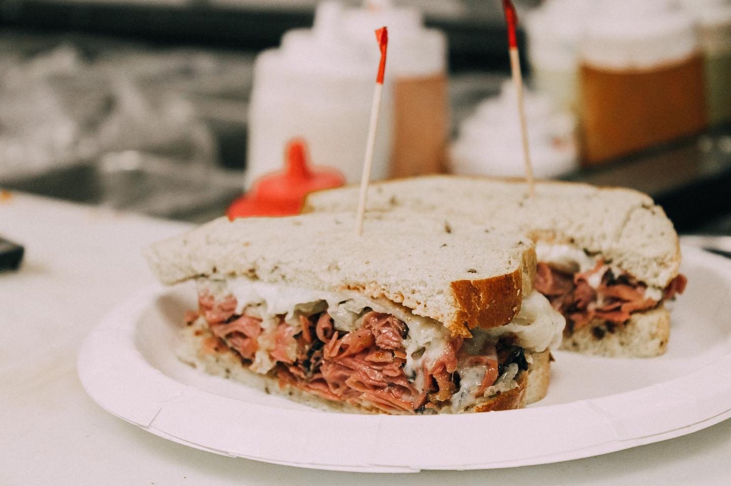 Geoff's Superlative Sandwiches 401 S Main St, Providence