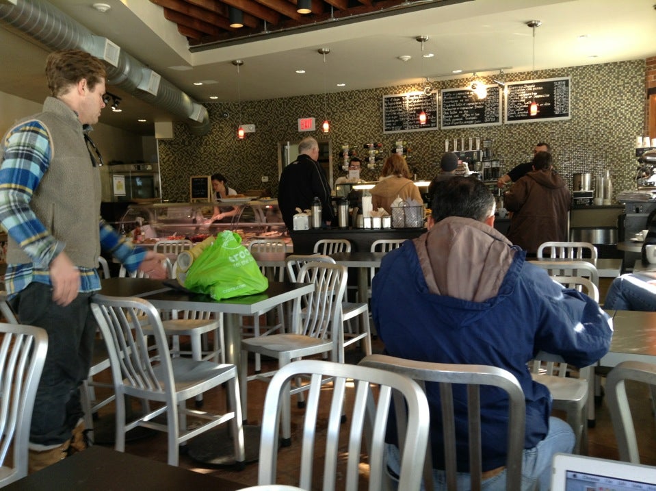 Photo credit: foursquare