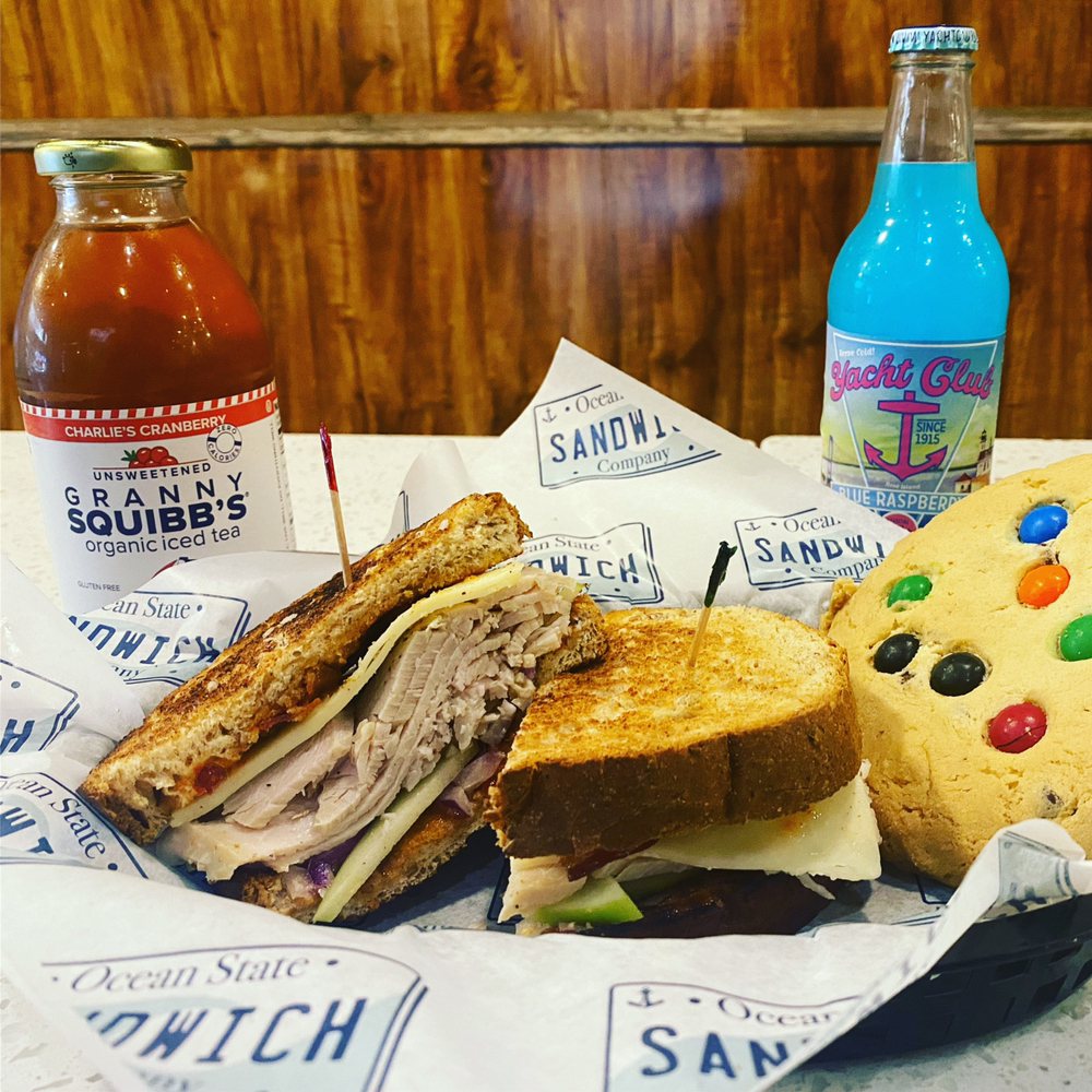 Ocean State Sandwich Company 155 Westminster St, Providence