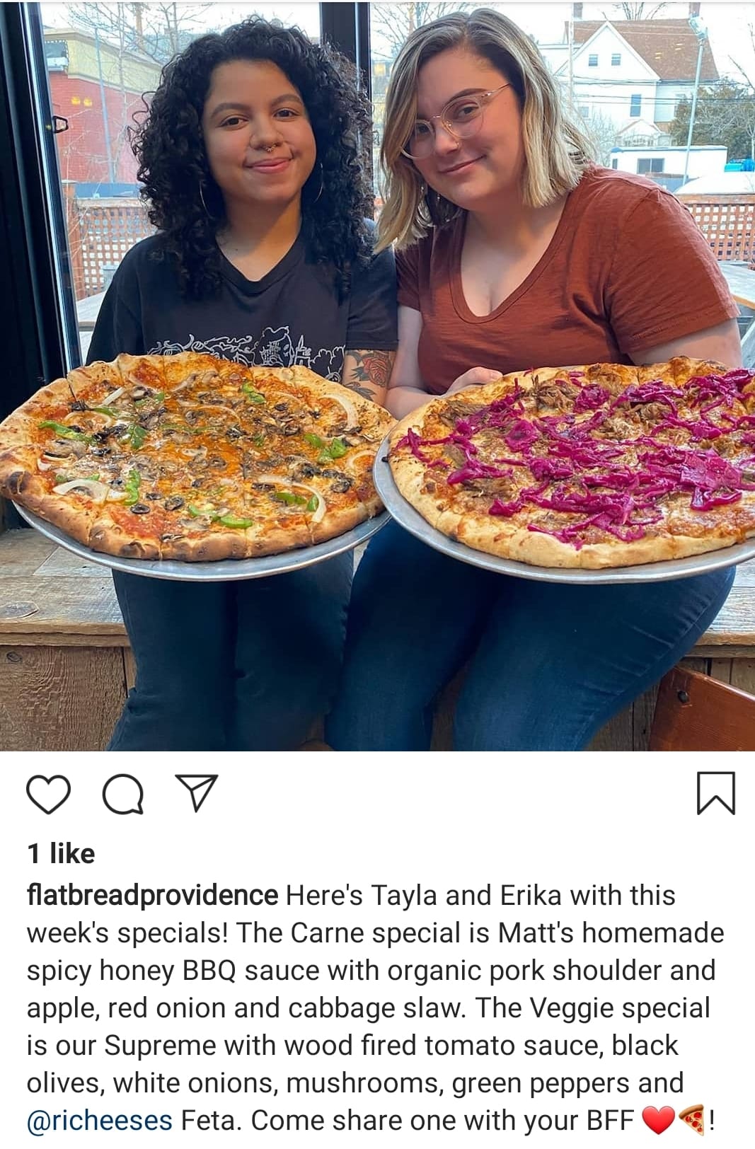 Photo credit: Facebook