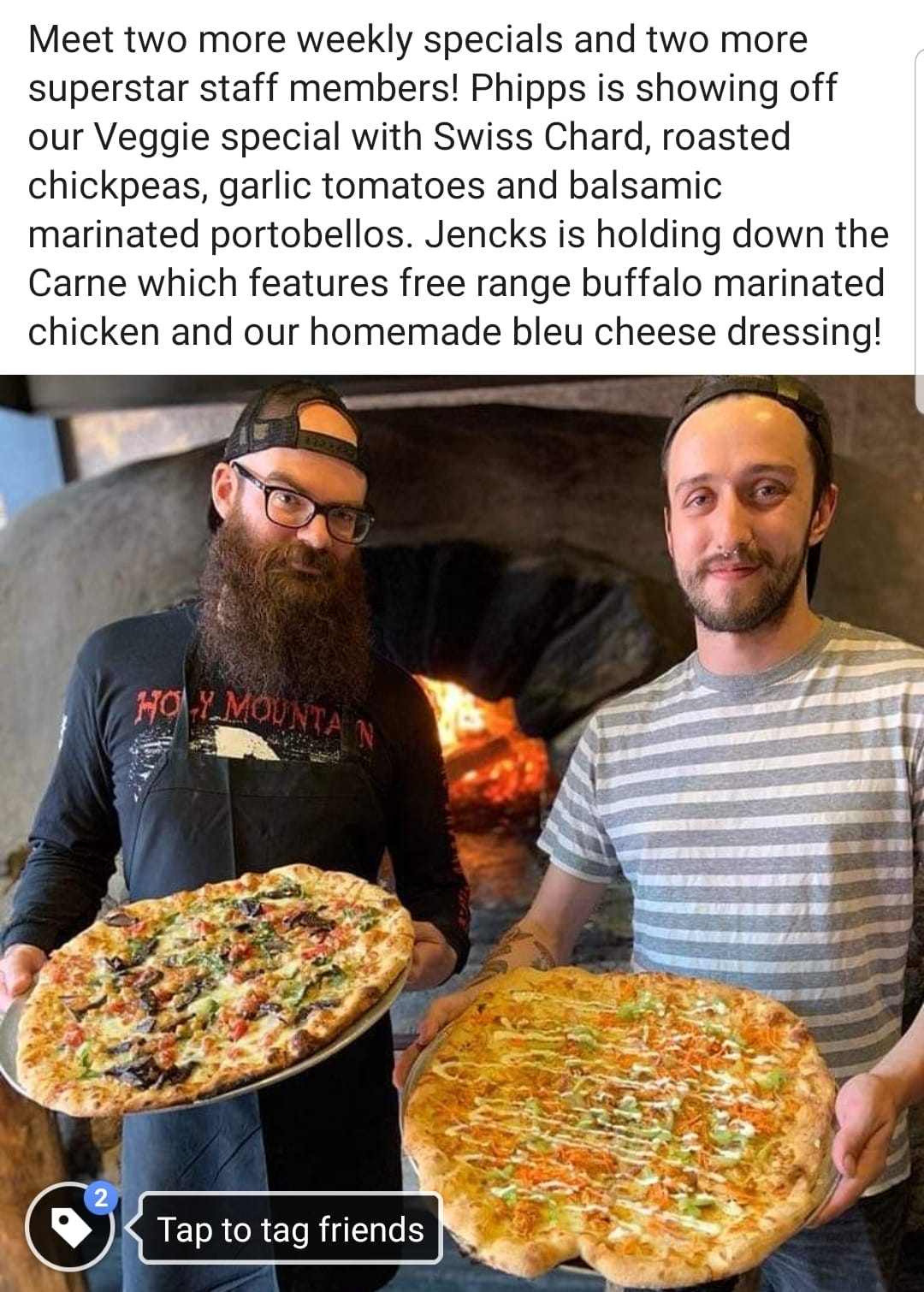 Photo credit: Facebook