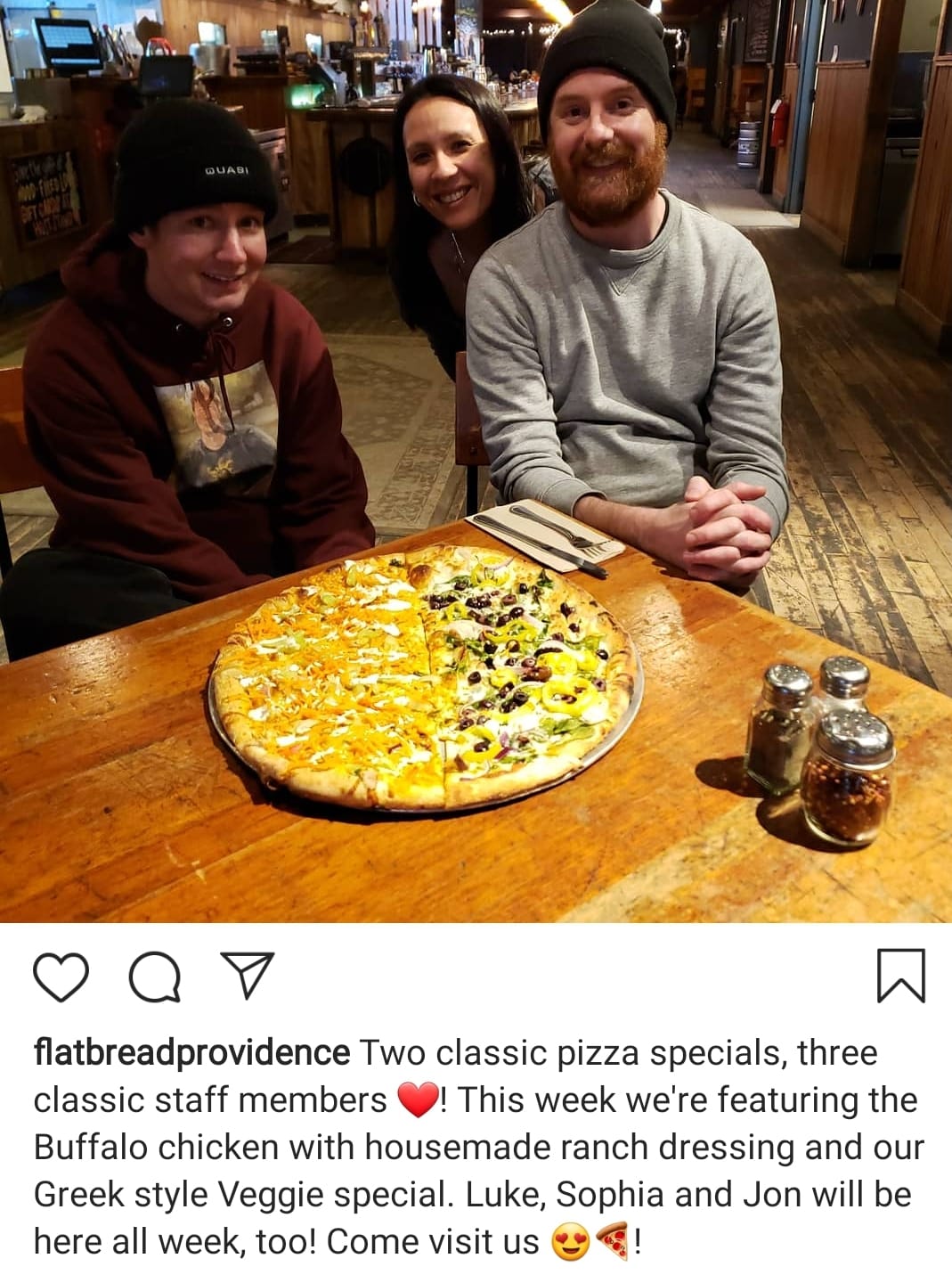 Photo credit: Facebook