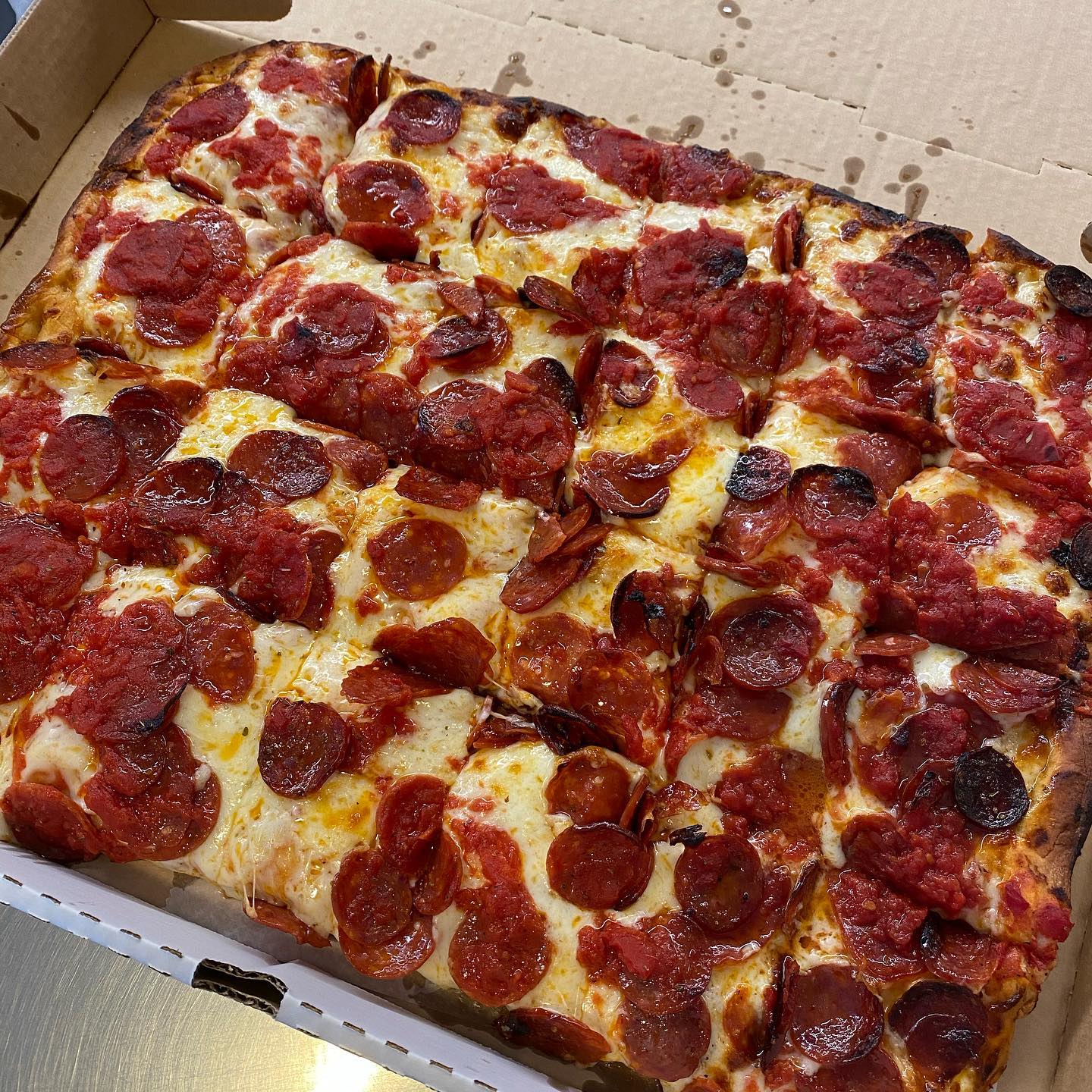 Caserta Pizzeria 121 Spruce St, Providence