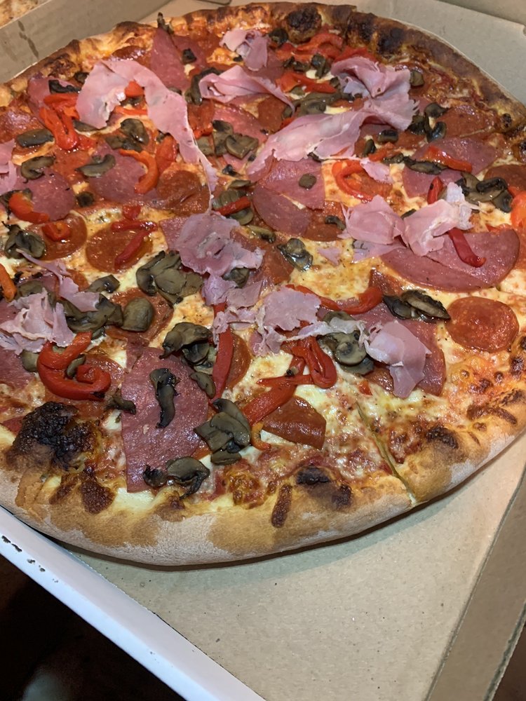 Napolitano's Brooklyn Pizza 294 Atwells Ave, Providence