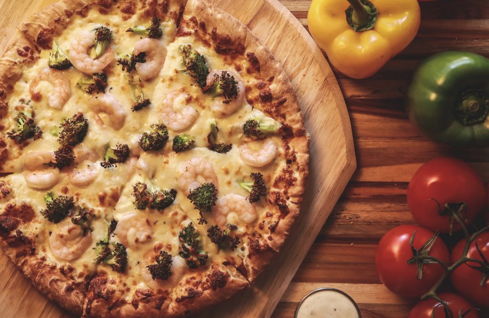 Pizza Pie-er 374 Wickenden St, Providence