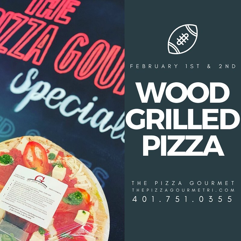 The Pizza Gourmet 357 Hope St, Providence