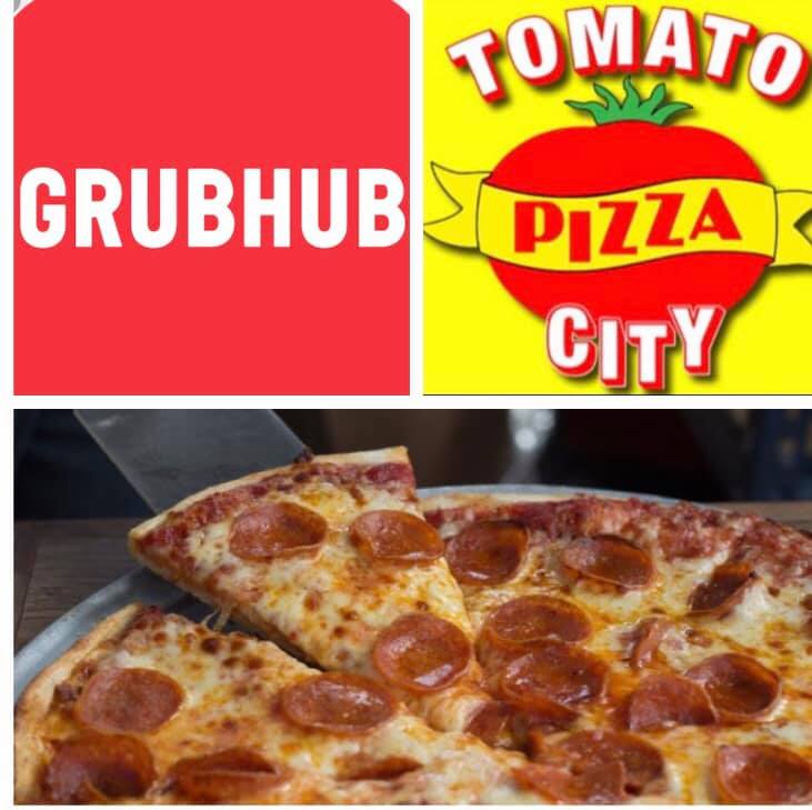 Tomato City Pizza 1041 Douglas Ave, Providence