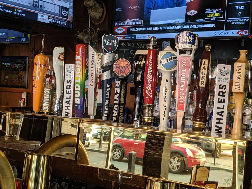 Blake's Tavern 122 Washington St #3306, Providence