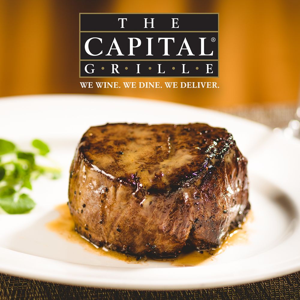 The Capital Grille 10 Memorial Blvd Ste 101, Providence