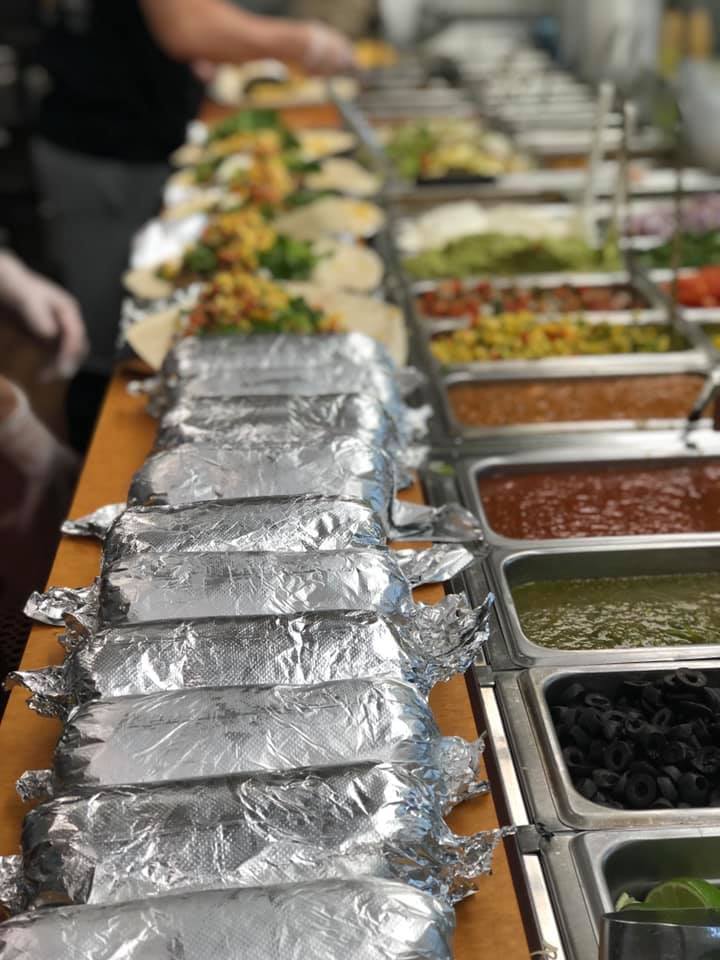 Baja's Taqueria 227 Thayer St, Providence