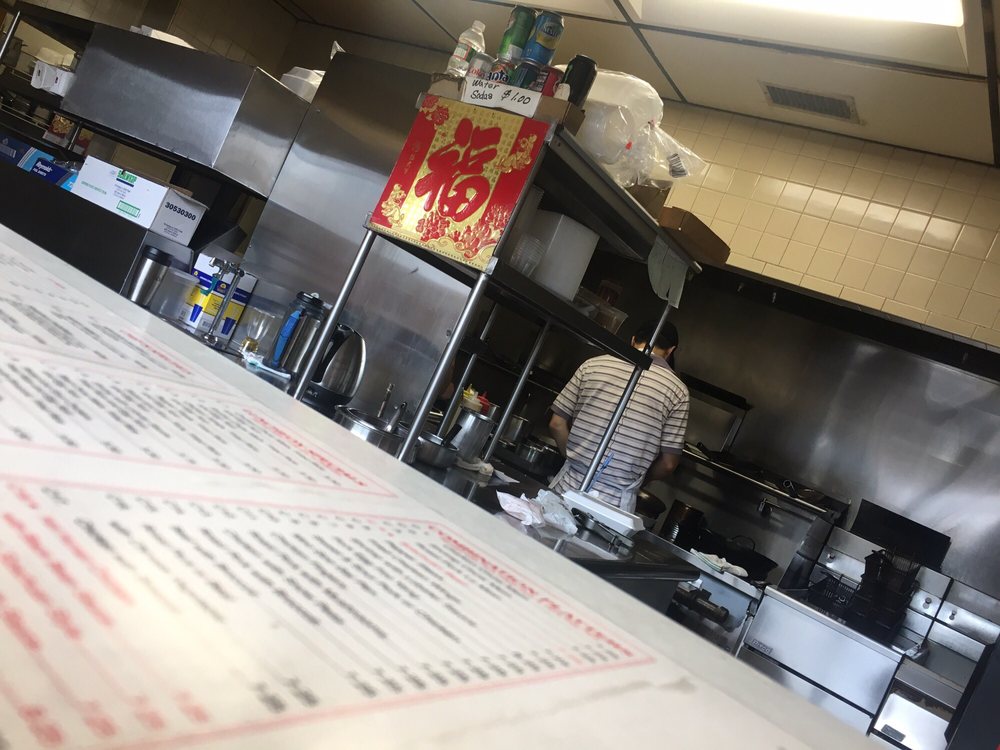 Mandarin Garden 555 Chalkstone Ave, Providence
