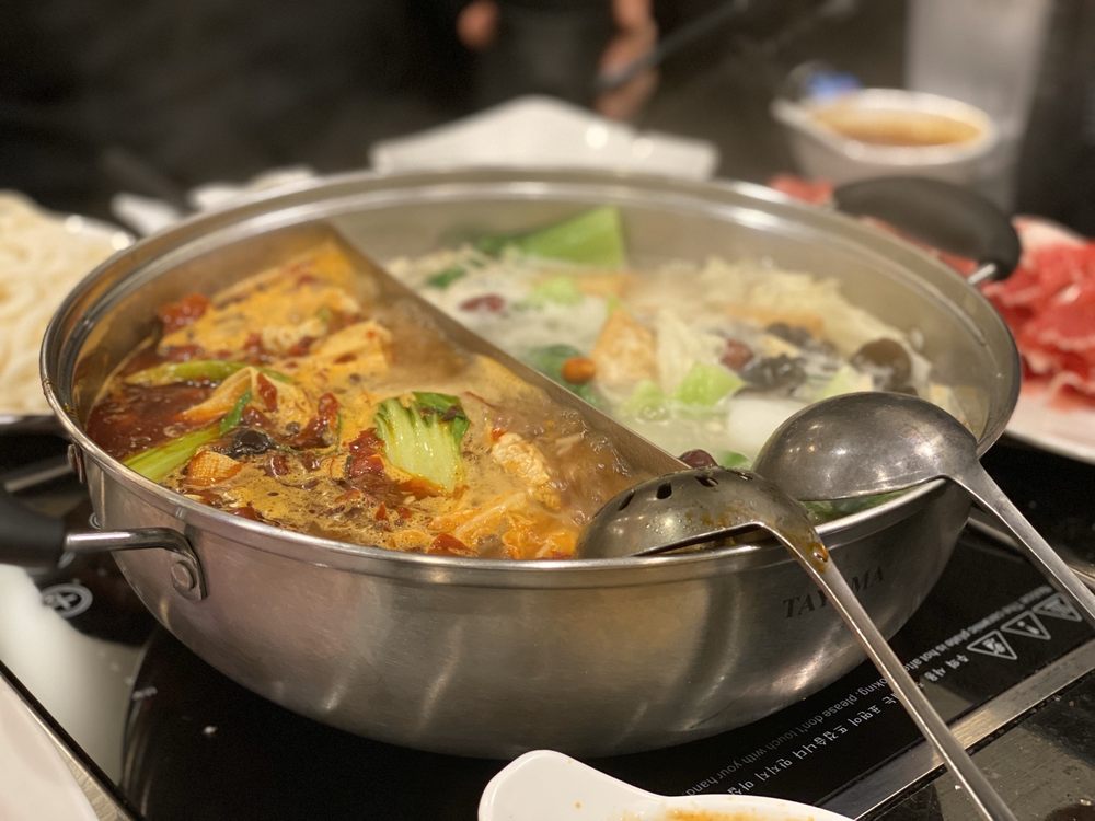 Lamei Hot Pot 256 Broadway, Providence