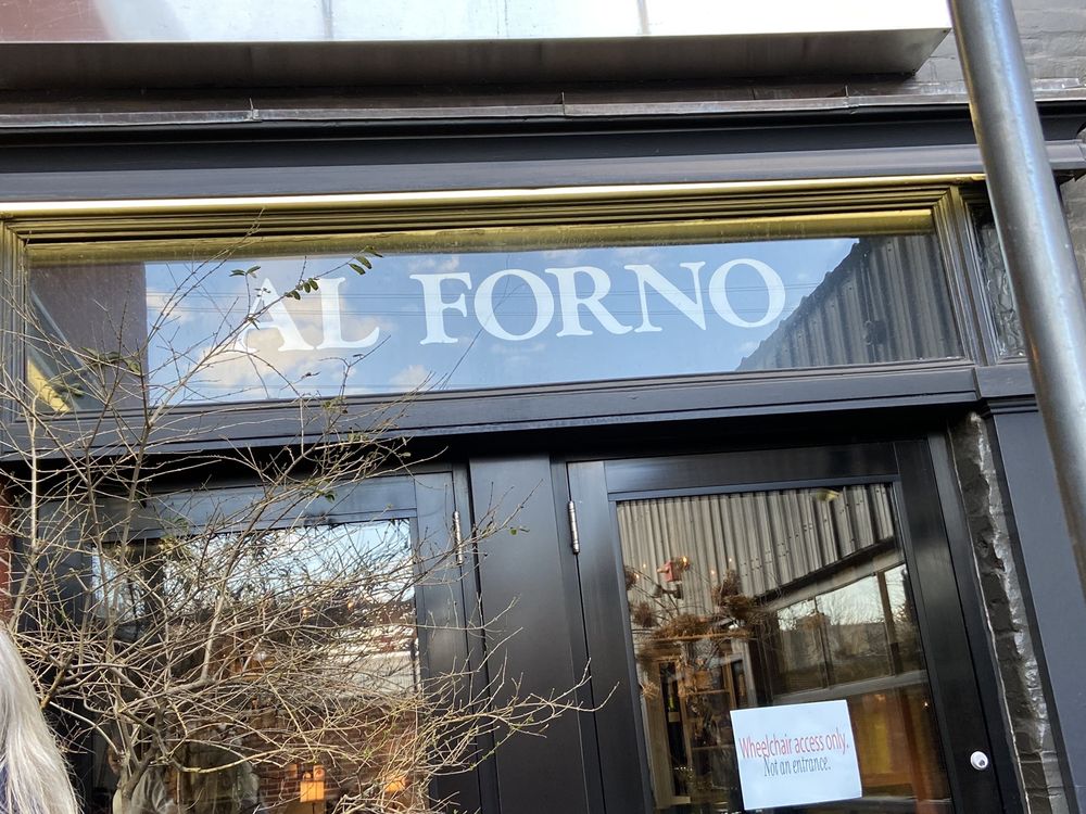 Al Forno Restaurant 577 S Water St, Providence