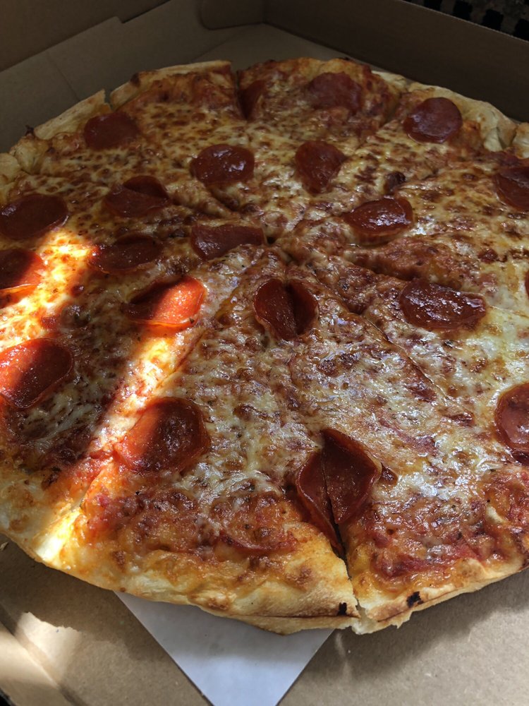 Silver Lake Pizza 180 Pocasset Ave # A, Providence