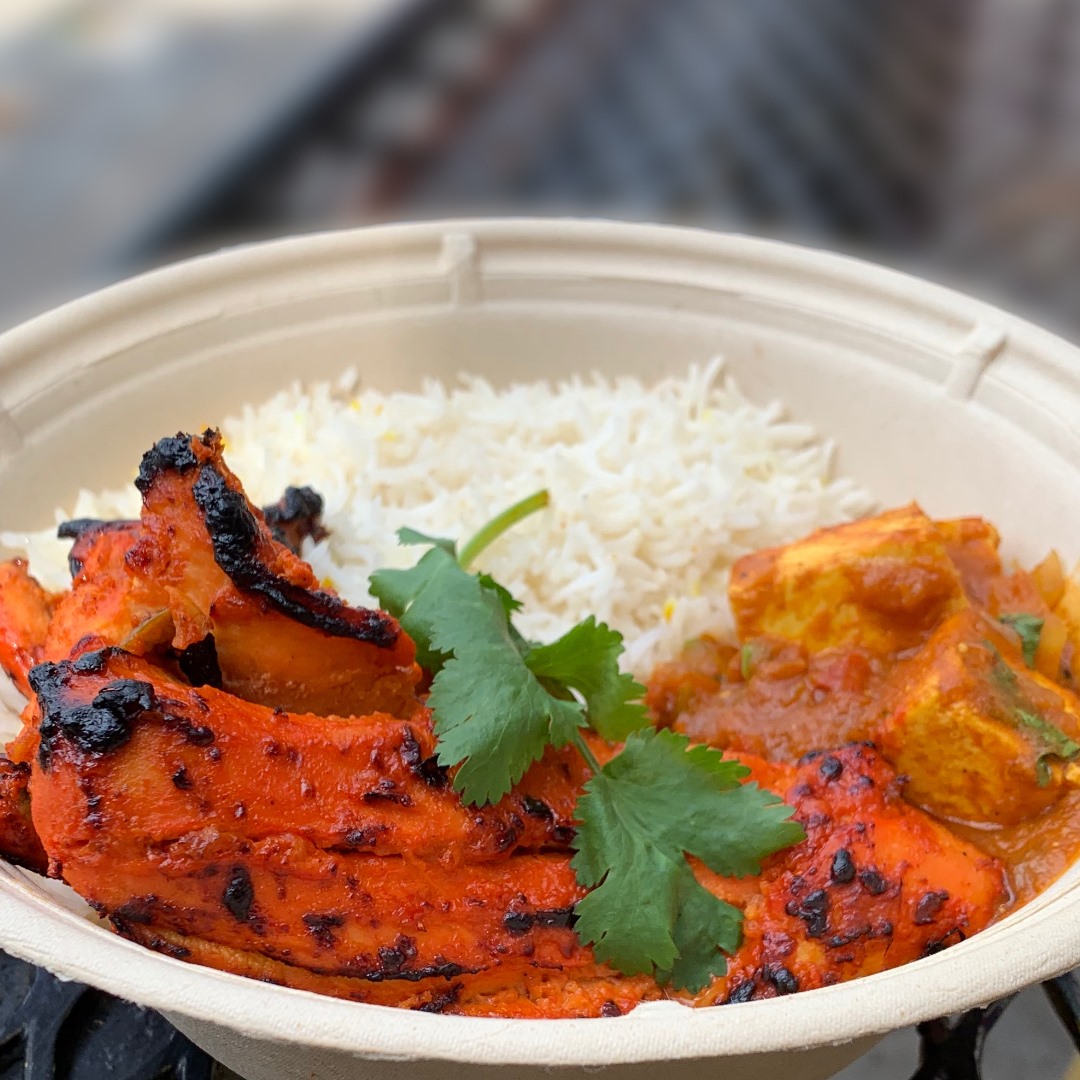 Kabob and Curry 261 Thayer St, Providence