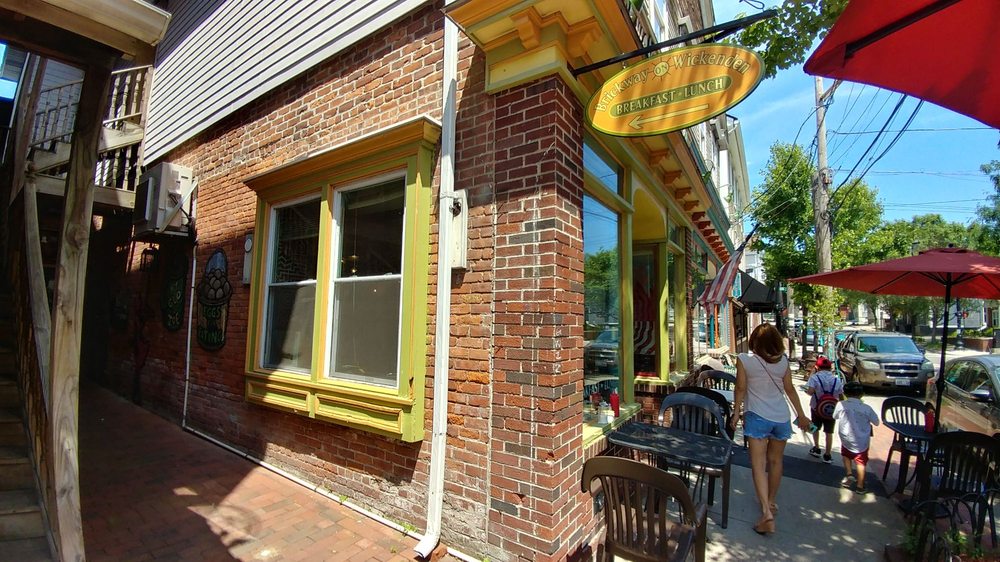 Brickway On Wickenden 234 Wickenden St, Providence