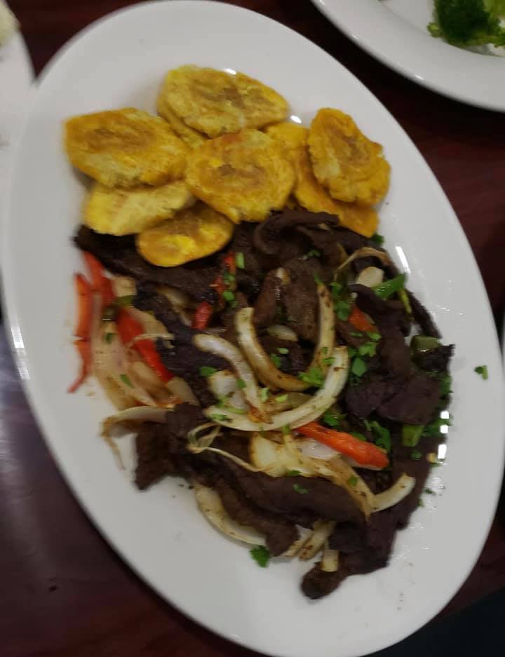 Merengue Restaurant 468 Cranston St, Providence