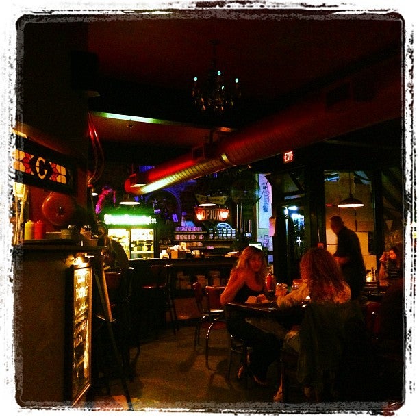 Photo credit: foursquare