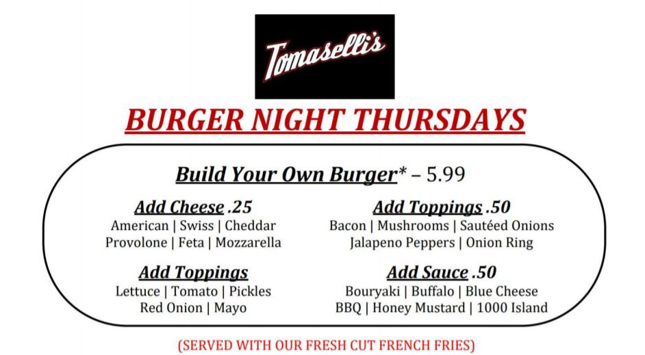 Tomaselli's at Rosario 17 Rosario Dr, Providence