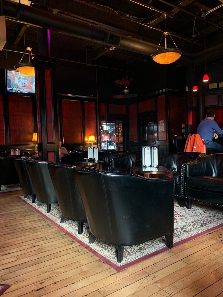Ale House Cigar Bar 52 Pine St, Providence