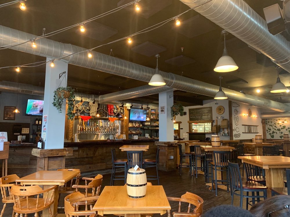 The Malted Barley 334 Westminster St, Providence