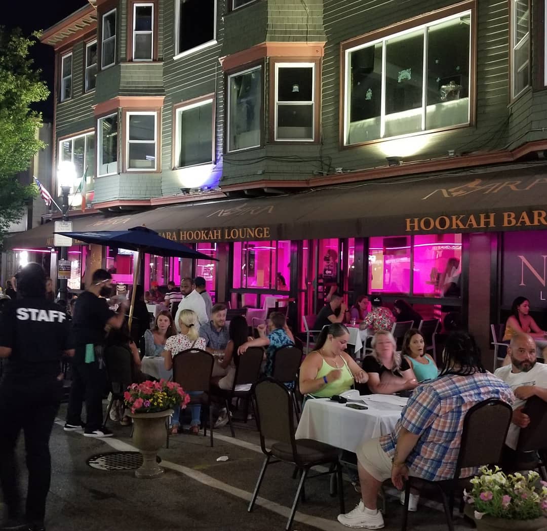 Nara Lounge & Restaurant 248 Atwells Ave, Providence