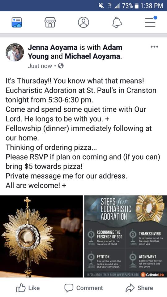 Photo credit: facebook